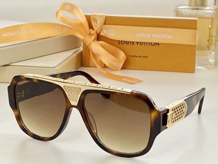 Louis Vuitton Sunglasses Top Quality LVS00822